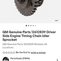 Gm Timing Chain