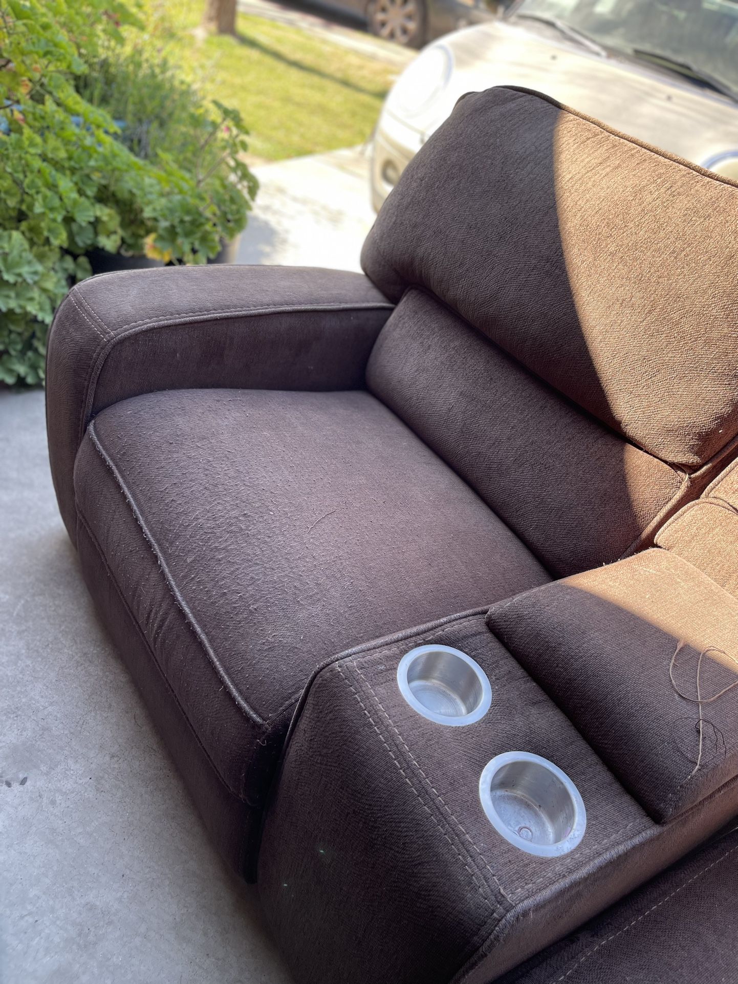 Couch Recline