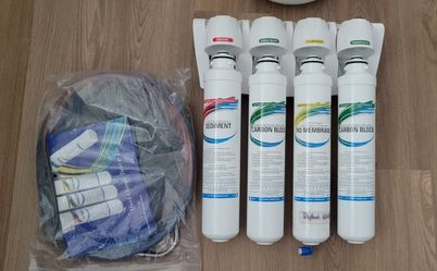 Under Sink Water Filtration