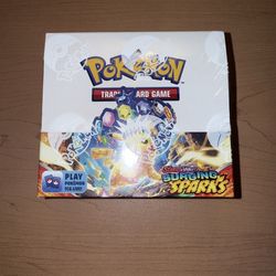 Pokemon Surging Sparks Booster Box