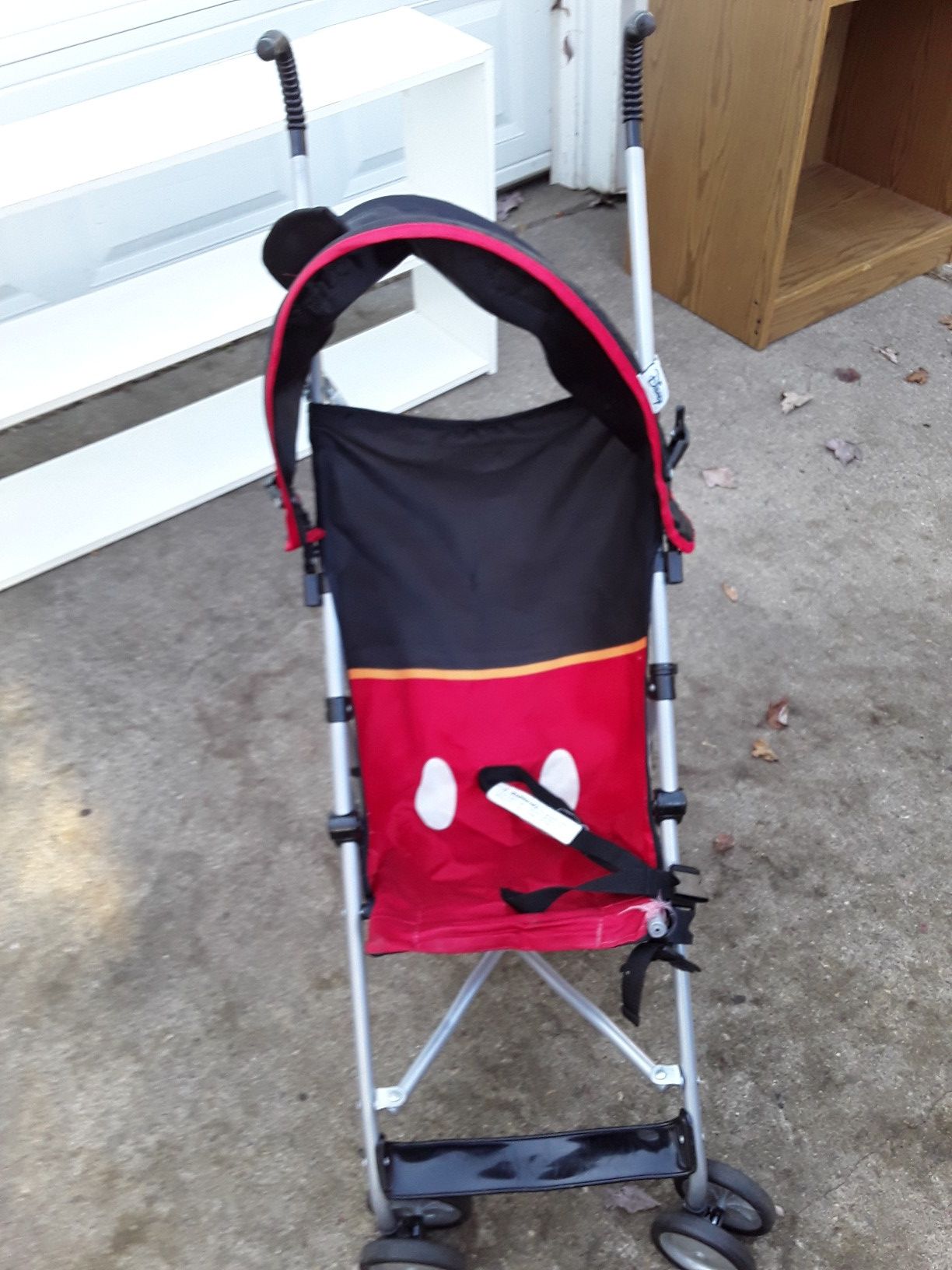 Umbrella stroller