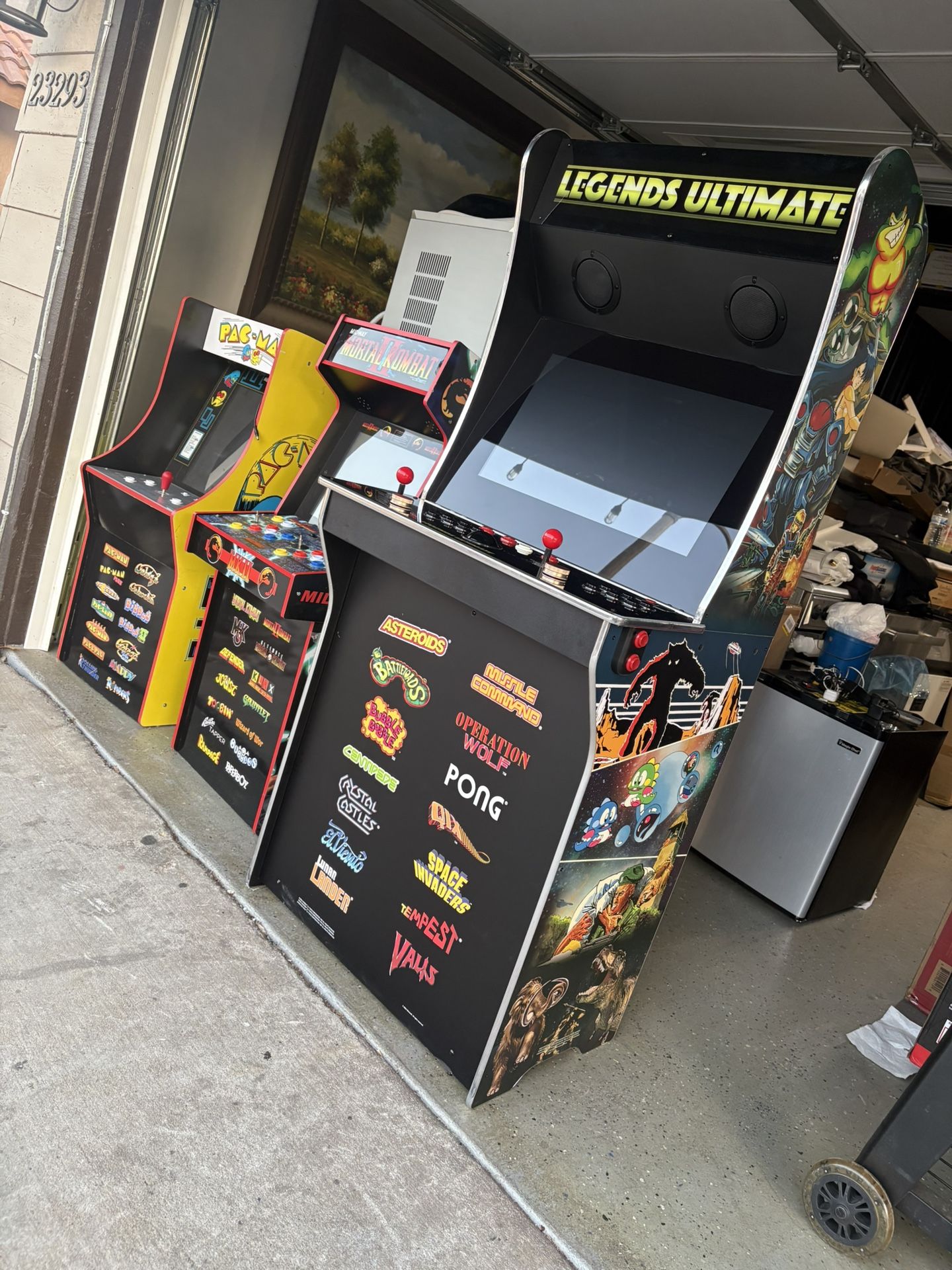 Arcade