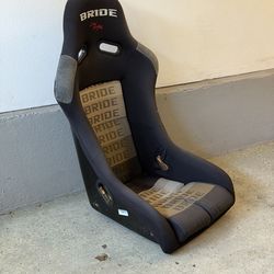 Bride Replica Racing Seat
