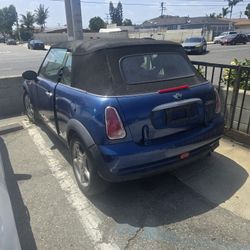Mini Cooper Parts