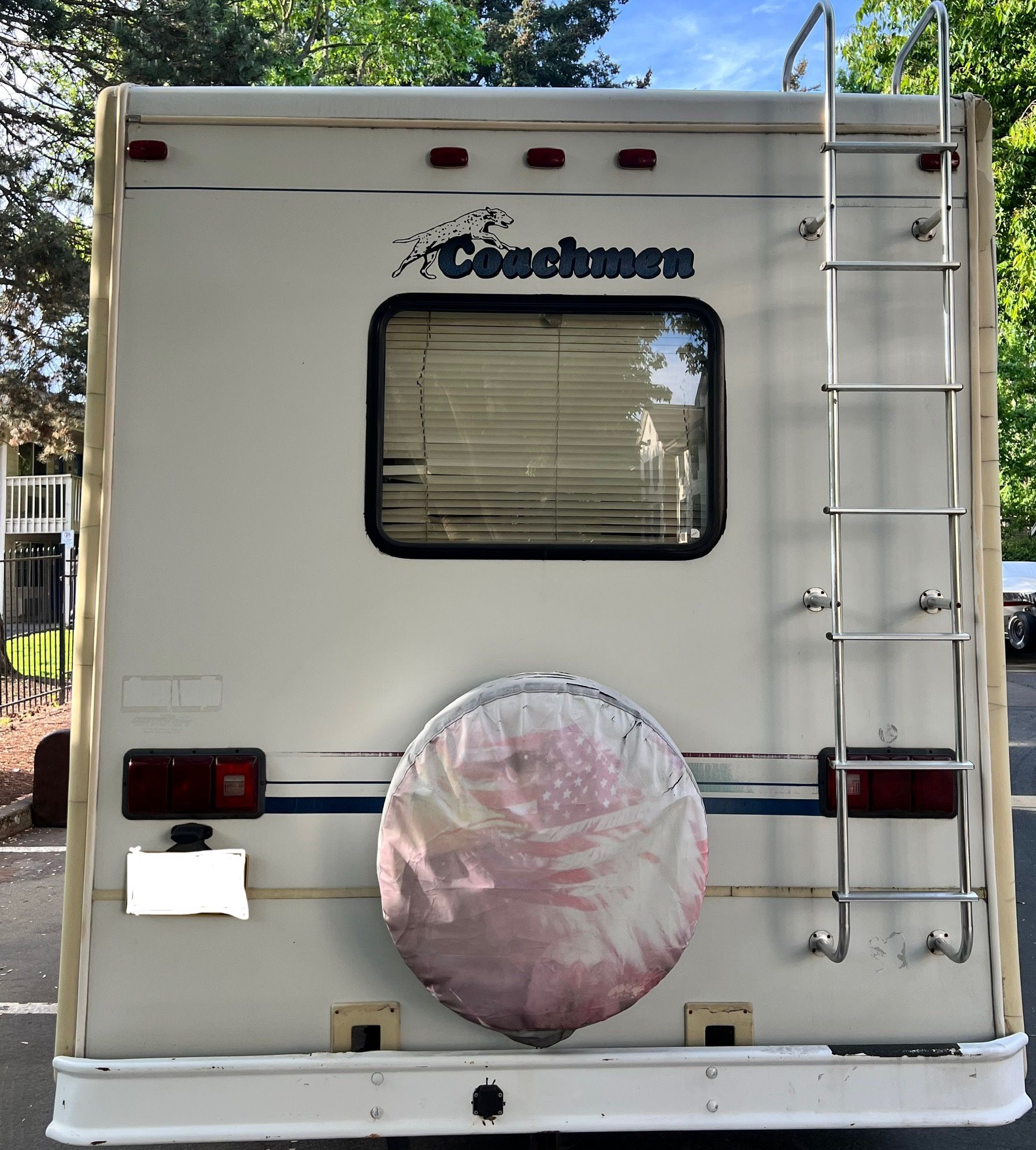 1998 Coachmen Mirada