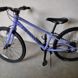 Cannondale Bike