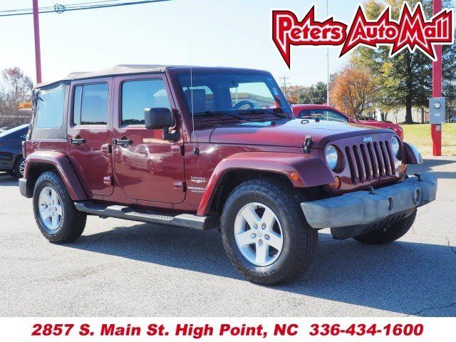 2007 Jeep Wrangler