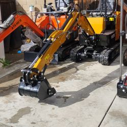 Excavator!Brand New 2026  Heavy Duty 