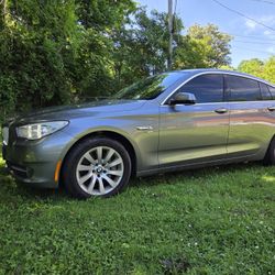 2011 BMW 5-Series GranTurismo