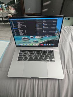 MacBook Pro (16-inch, 2019) Intel