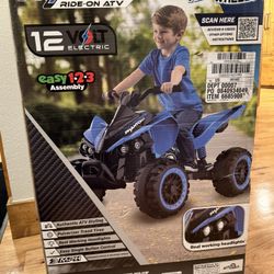 Phantom Ride On ATV $130 O.B.O