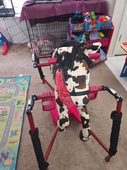 Radio Flyer Horse