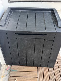 Deck Storage Box