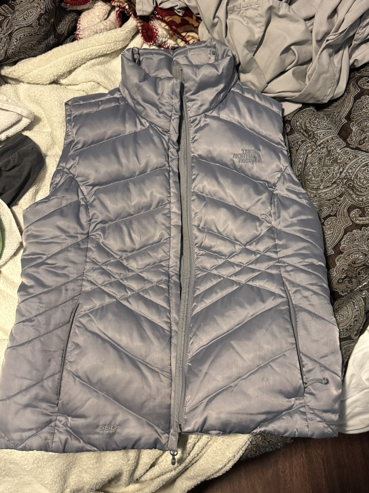 North Face Vest