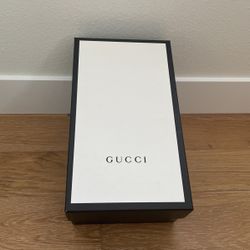 Gucci Shoes Box 