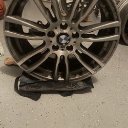 BMW 428i Rims 