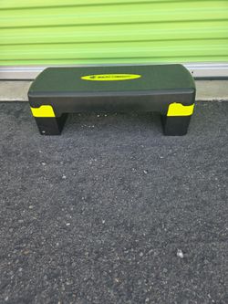 Beach Body Adjustable Step Platform $15