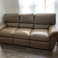 Recliners, Coffee & End Table