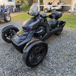 2019 Can-Am Ryker 900 Sport