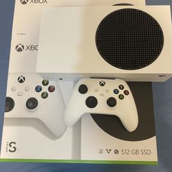 Xbox Series S SSD