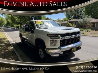 2021 Chevrolet Silverado 2500HD