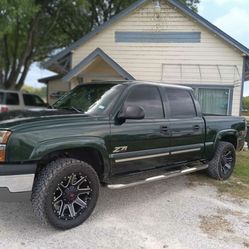 2005 Chevrolet Silverado