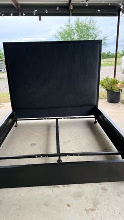 California King size bed frame
