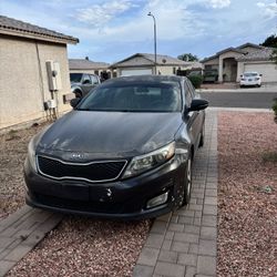 2015 KIA Optima LX/