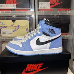 Nike Air Jordan 1 Retro High OG ‘University Blue’