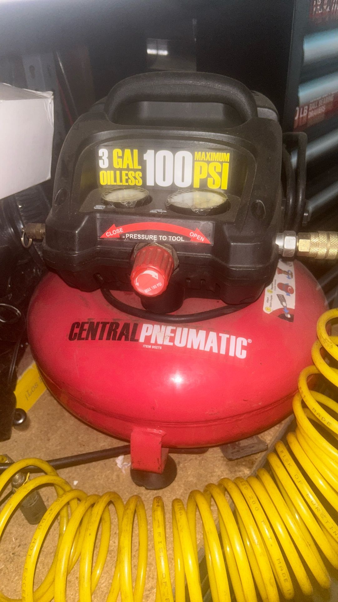 Air Compressor