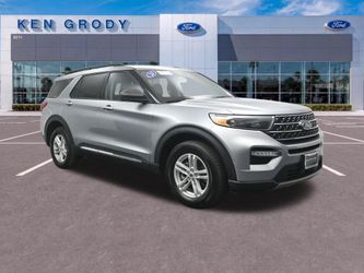 2024 Ford Explorer