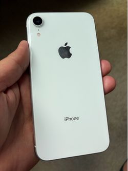iPhone XR 128 gb unlocked