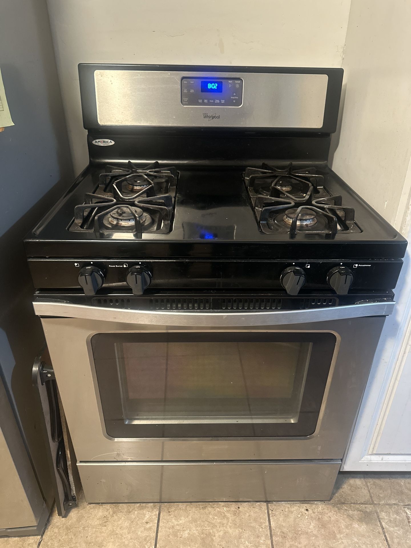 Stove