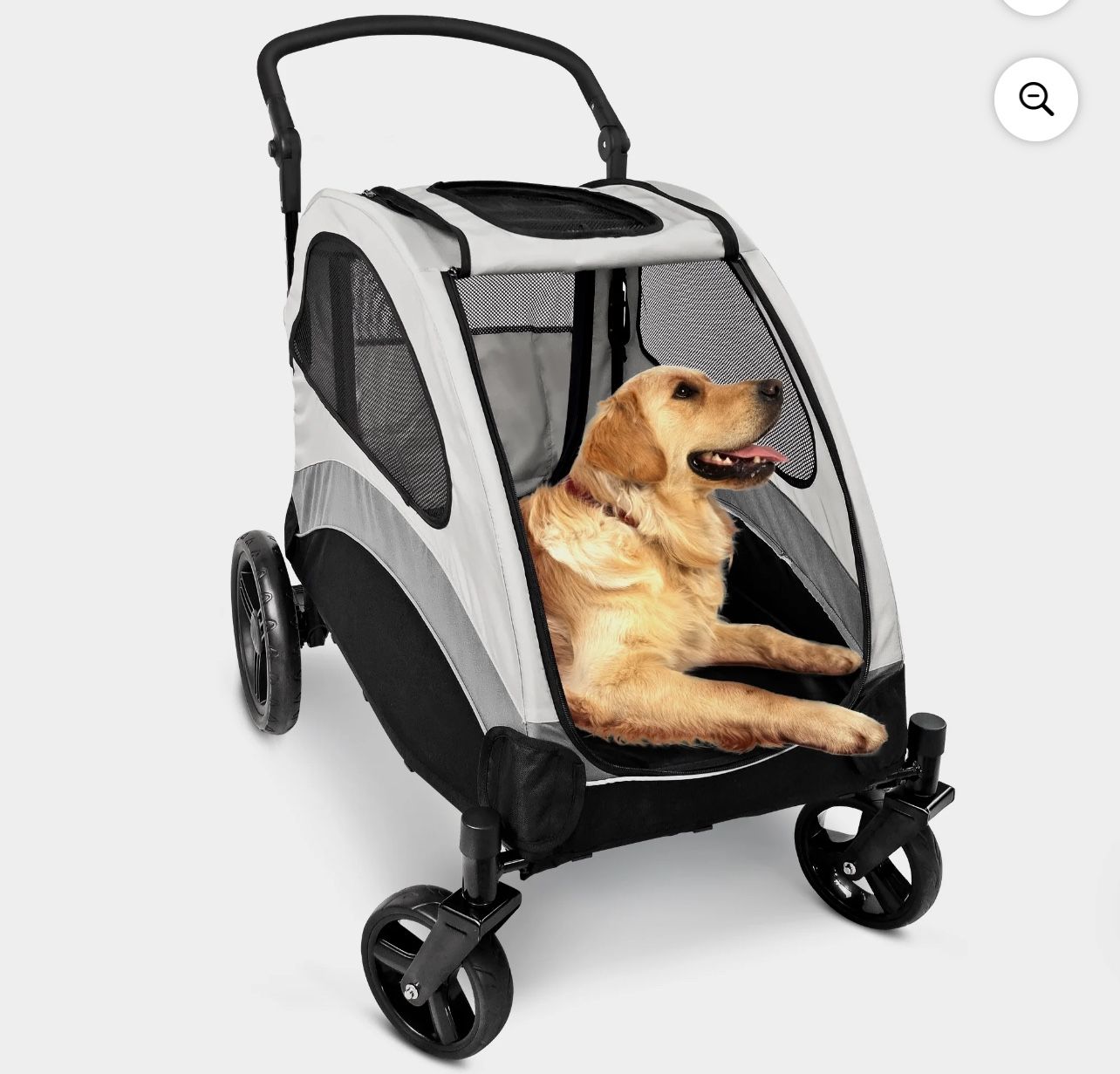 Dog Stroller for Large Dogs