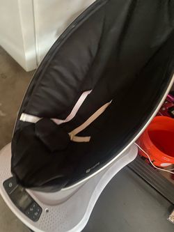 Mamaroo Swing