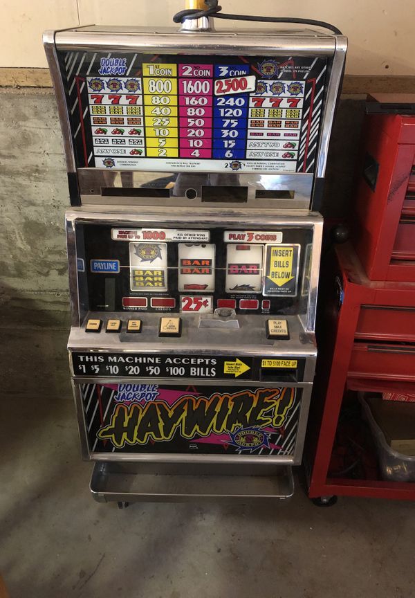 Haywire Slot Machine App Haywire Slot Machine App