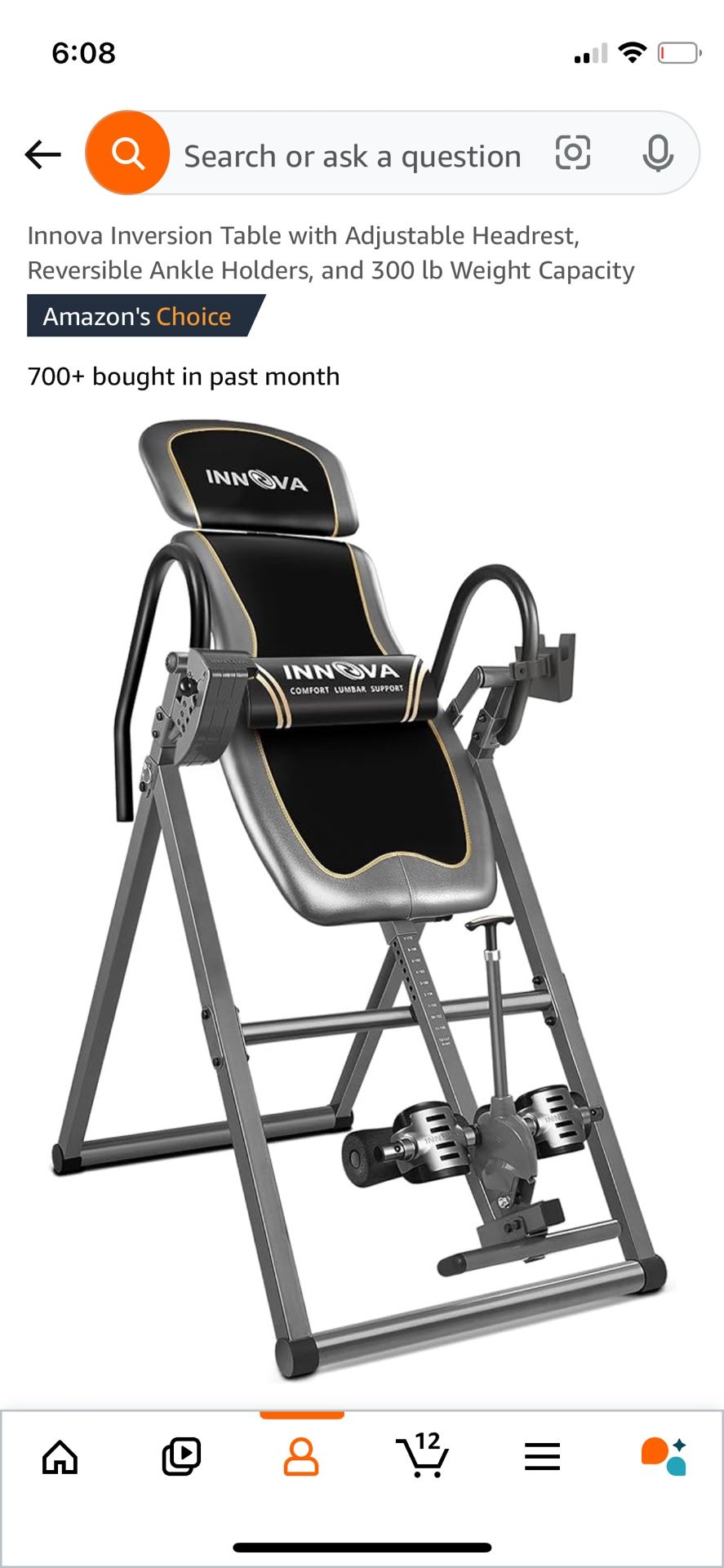 For Your Back