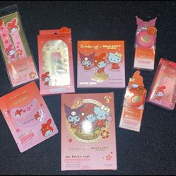 Hello Kitty and Friends Lunar New Year Set 2023