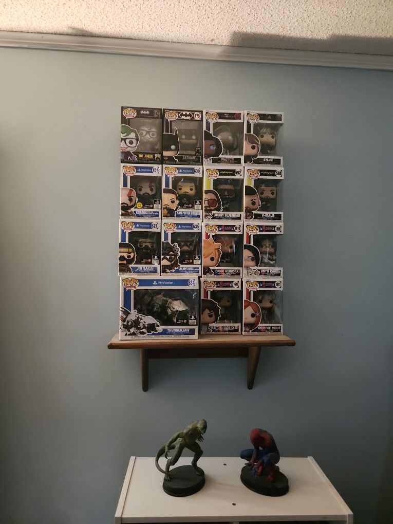 Funko Pop Collection Bundle