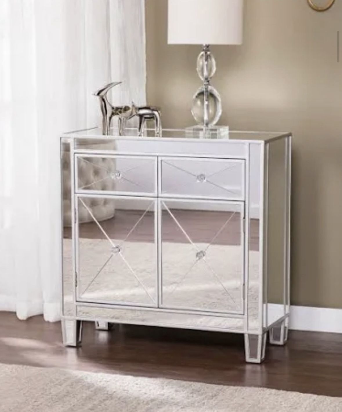 Mirror Dresser