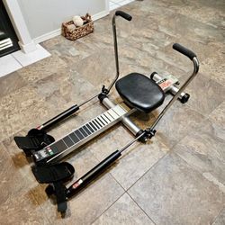 Preor 615e Rowing Machine 