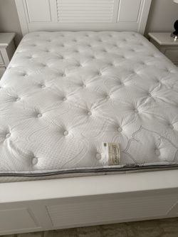 Beautyrest Mattress + Box Spring