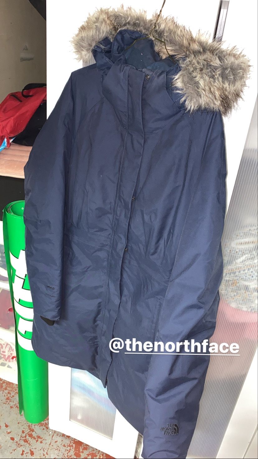 North face jacket