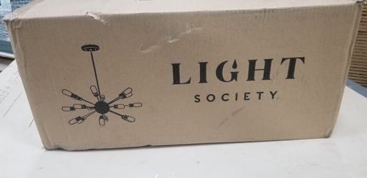 Light beautiful never use Luz preciosa