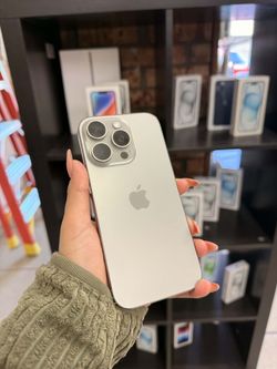 iPhone 16 PRO 128GB UNLOCKED✔️