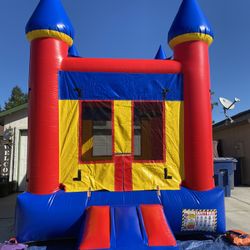 11x11 Bounce House 