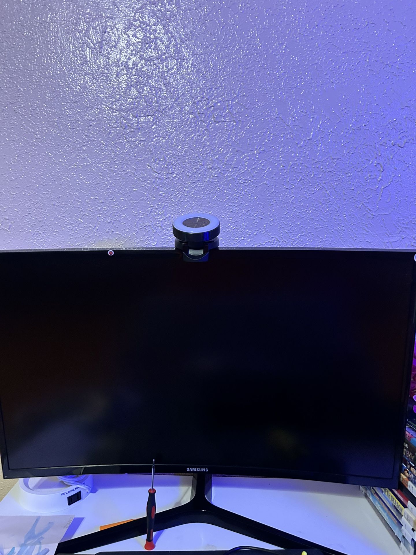 Gaming monitor