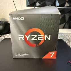 AMD Ryzen 7 3800x 