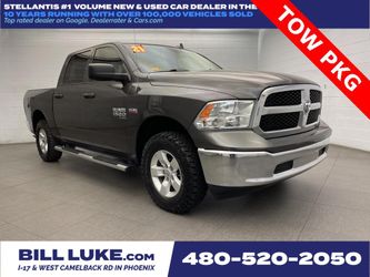 2021 RAM 1500 Classic