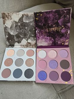 2 Eyeshadow palette